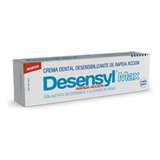 Desensyl Max Crema Dental Desensibilizante Rápida Acción 60g