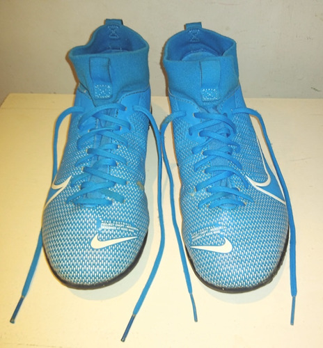 Botines Nike Mercurial Ag Niños Césped Artificial