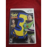 Video Juego Toy Story 3 Para Nintendo Wii Orig (de Uso) 