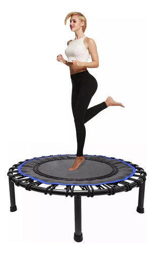 40 Fitness Trampolines Aeróbicos Cord Round Silent Bouncer