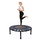 40 Fitness Trampolines Aeróbicos Cord Round Silent Bouncer