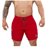 Short Crossfit/gym/running Gondur De Secado Rápido.