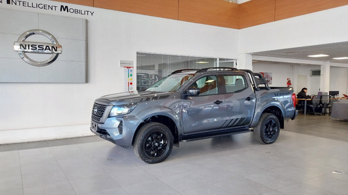 Nissan Frontier X-gear 4x4 At 0km 