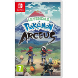 Nintendo Leyendas Pokémon: Arceus (switch)
