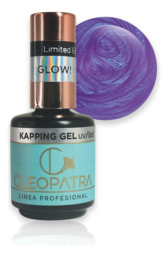 Cleopatra Kapping Gel Lilac X 15 Ml