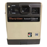 Câmera Kodak Partytime Antiga Instant Câmera Para Decoração