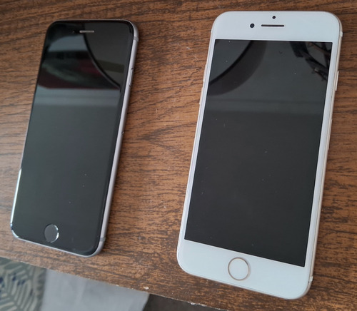 Celulares iPhone 6s Y 7 En Buen Estado Ambos. 