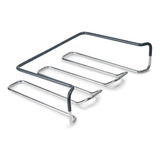 Soporte O Rack Para Copas Se Adapta Cualquier Estante Lacor