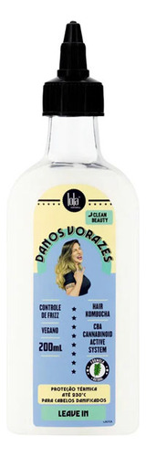 Finalizador Leave In Lola Cosmetics Danos Vorazes 200ml