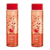 2 Aquavibe Refrescantes Pitanga 300ml Colônia Avon