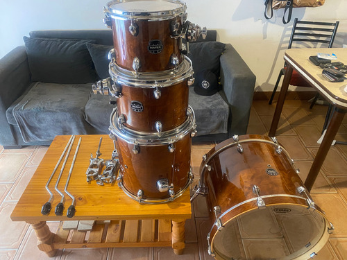 Mapex Armory 4 Cuerpos Maple ( Sin Fierros Ni Redoblante)