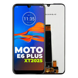 Modulo Pantalla Display Motorola Moto E6 Plus Xt2025