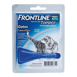 Antipulgas Frontline Para Gatos X 0.5ml. Y A