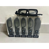Pack 6x Anteojos Lentes Sony 3d Tdg-br250