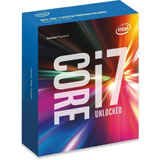 Processador Intel Core I7-6850k 4.0ghz Max 15mb Lga 2011-v3