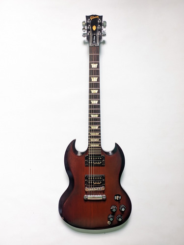 Gibson Sg 70s Tribute No Standard Special Custom Les Paul