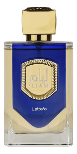 Lattafa Liam Blue Shine Edp 100ml Unisex - Avinari