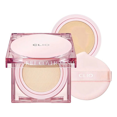Clio Kill Cover Mesh Glow Cushion Spf50 Incluye Repuesto Tono 4 ginger | Envío gratis
