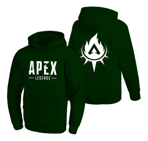 Sudadera Apex Legends Logo 