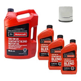 Cambio Aceite Ford F-150 V8 5.0l Aceite 5w20