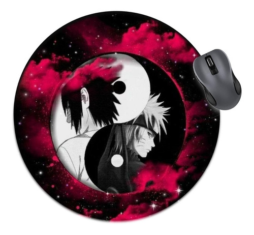 Pad Mouse  Naruto Anime  Antideslizante Neopreno