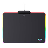 Mouse Pad Gamer Havit Hv-mp909 | Rigido | Boton Tactil | Rbg