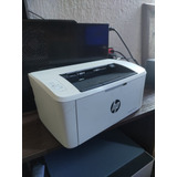 Impresora Láser Hp M15w