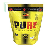 Pure Complex Premium Whey Protein Blend 900g Sabor Cookies