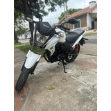 Honda Twister Cb 125 F - Como Nueva Solo 8 Mil Km