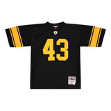 Mitchell & Ness Jersey Troy Polamalu Pittsburgh Steelers 08