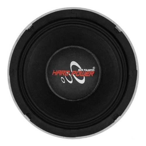 Woofer Medio 8 Pulgadas Hard Power 350 Rms 8 Ohms