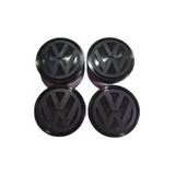 Kit X 4 Unidades Centro Llanta Vw Senda-gol- Saveiro