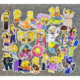Stickers Calcos Vinilo Uv Premium Termo Stanley Simpsons