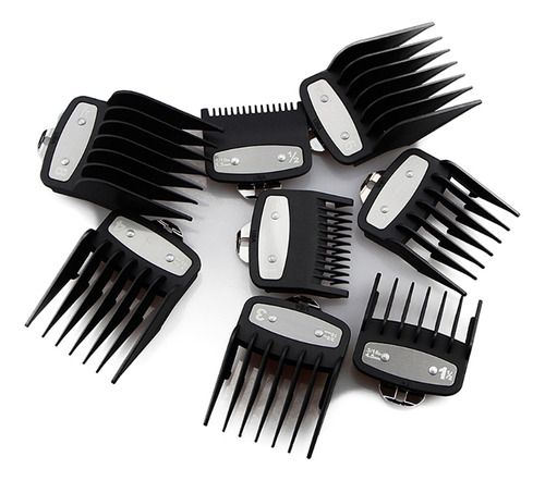 Guía Profesional De Corte H Clipper Trimmer Limit (bk)