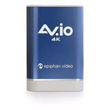 Epiphan Av.io 4k Uhd 30 Fps Capturadora Video A Pedido!!!