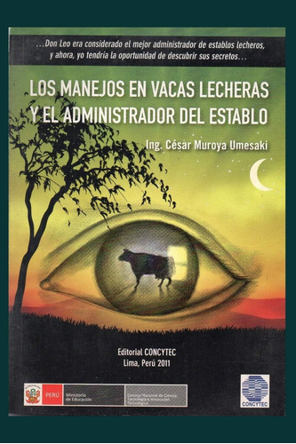 Libro: Los Manejos En Vacas Lecheras Y El Administrador Del 