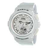 Reloj Casio Baby G Bga195-8a Para Mujer Deportivo De Cuarzo