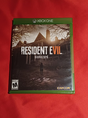 Resident Evil 7 Xbox One 