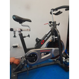 Bicicleta Fija Olmo Fit73 (18kg) Para Spinning