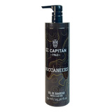 Gel De Barbear Buccaneers 750ml El Capitán