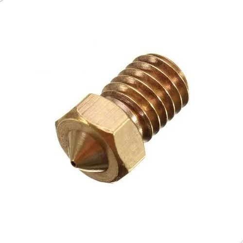 Nozzle 0.2 Pico Bronce Hotend E3d 1.75mm Impresora 3d Prusa