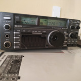 Icom Ic-735 Banda Corrida Como Nuevo Oferta