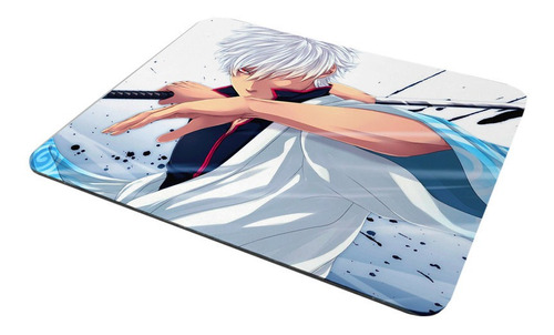 Mouse Pad Gamer Anime Gintama Personalizable #30