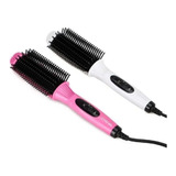 Cepillo Para Cabello Mujer Belleza Gnova Electrico