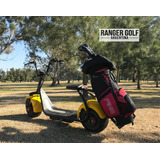 Moto Eléctrica Ranger Golf 1500w / Ruedas Anchas 25% Off !