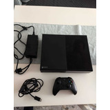 Microsoft Xbox One 500 Gb Negro, Usado Completo