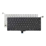 Teclado Compatible Macbook Pro Unibody A1278 A1342 Ingles 