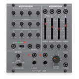 Módulo Behringer 305 Eq/mixer/output