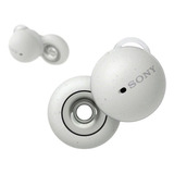 Fone De Ouvido Sony Linkbuds True Wireless Open-ear White