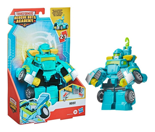 Boneco Transformers Rescue Bots Academy E3277 - Hasbro